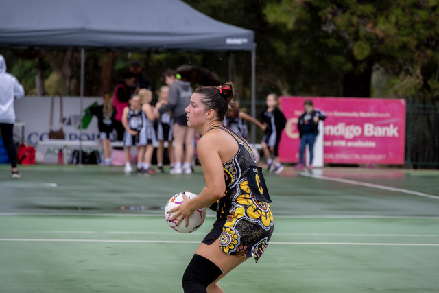 Merbein wins tight tussle