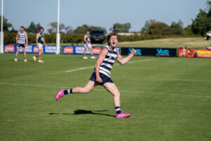 SANFL stars collide at Blackburn Park