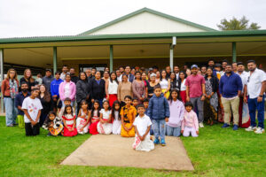 Sri Lankan community welcomes new year
