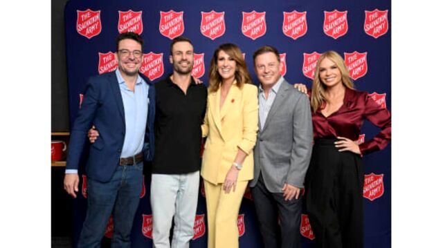 Salvos need help to help
