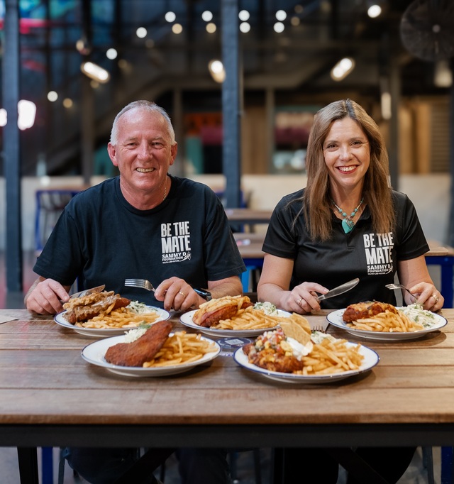 Honey Bar backs Schnitty4Sam