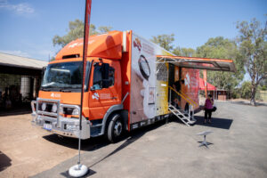 Wenty funds skin truck’s return