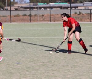 Sunraysia hockey results