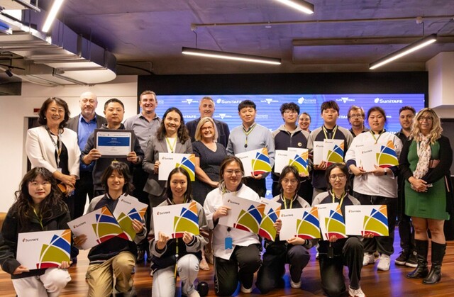 Partnership continues to grow