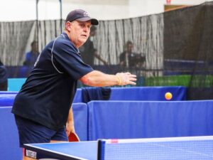 Tight table tennis tussles