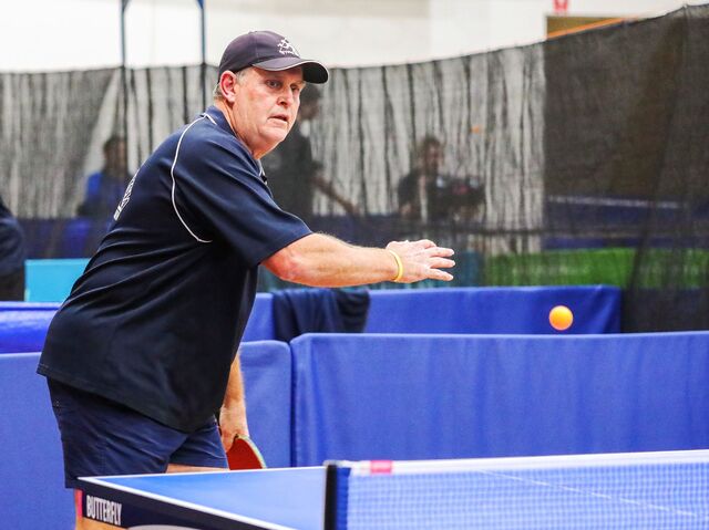 Tight table tennis tussles