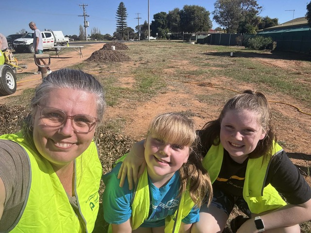 Plant a tree to remember your mum