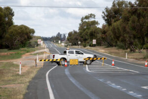 Fatal multi-vehicle crash
