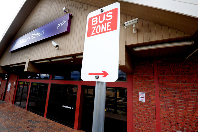 Woman’s bus ordeal