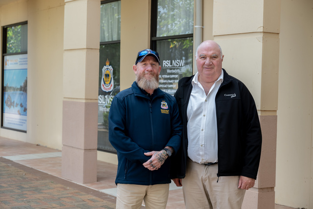 Wenty welcomes RSL hub