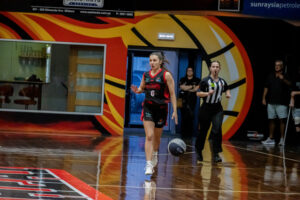 Women Heat down on personnel