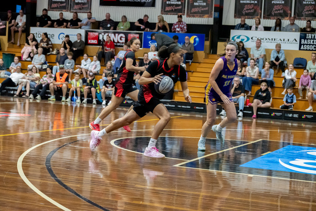 Women look to rebound