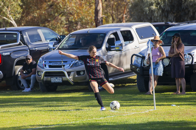 FV Sunraysia round two results
