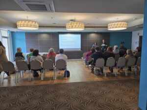 Writers roadshow for wily wordsmiths