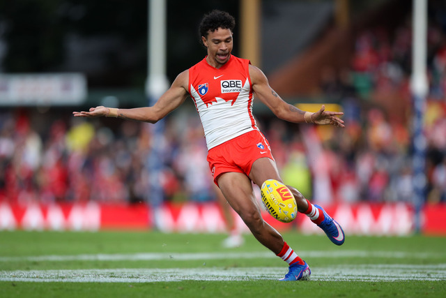 Family, Indigenous legacy drives new Swans recruit