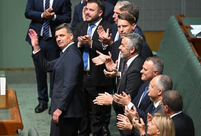 Coalition ’puffing on dog whistle’