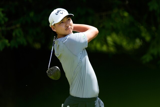 Aussie Lee fires, McIlroy flops