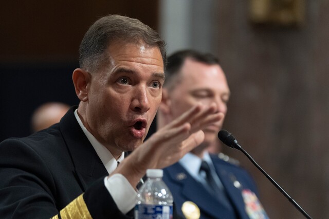 Iran’s military ’no longer a threat to neighbours’: US