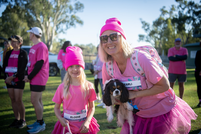 Mother’s Day run classic