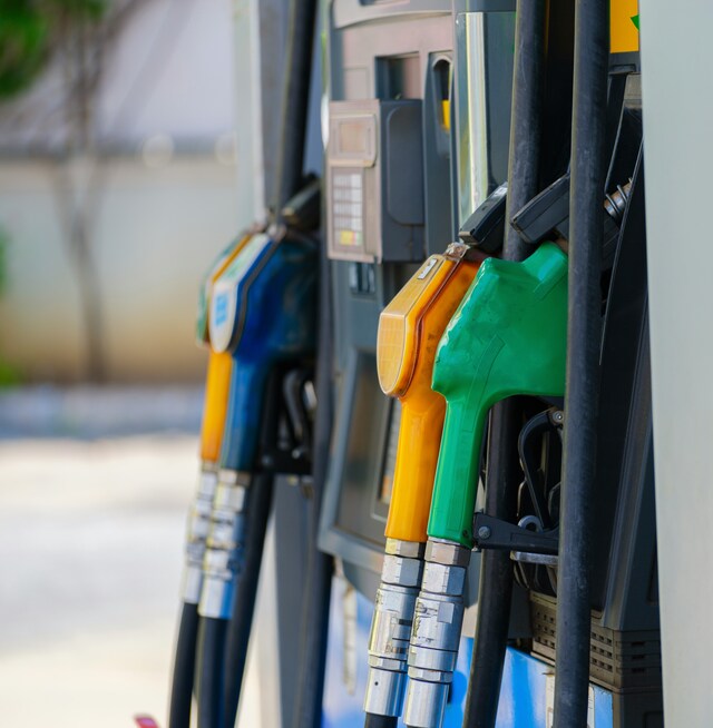 Fuel lifeline for farmers