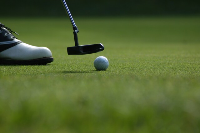 District golfing round-up