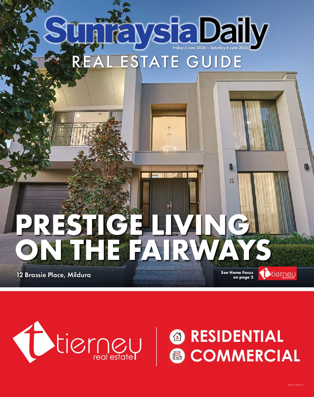 RE – SD Real Estate Guide – 6th June 2026