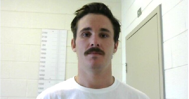 Police search for fugitive following series of incidents