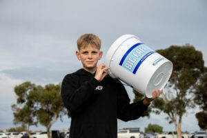 Big funds from young students