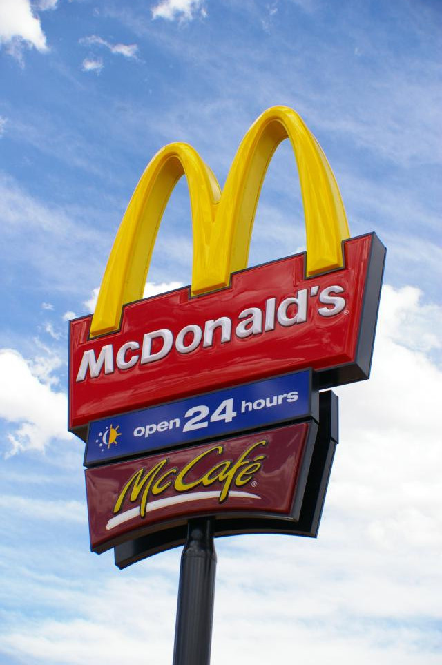 Fast food franchise opens fuel voucher comp
