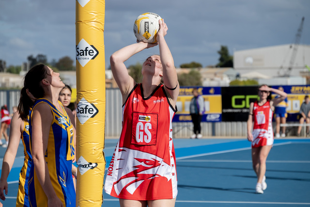 Eagles wing it at Irymple