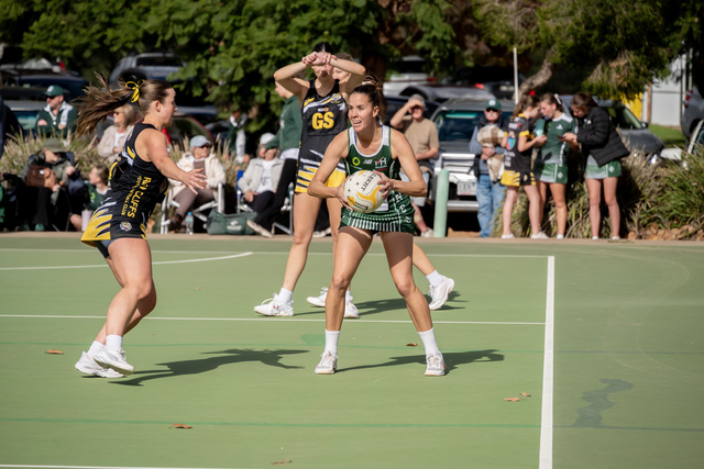 Kia chaos at Quandong